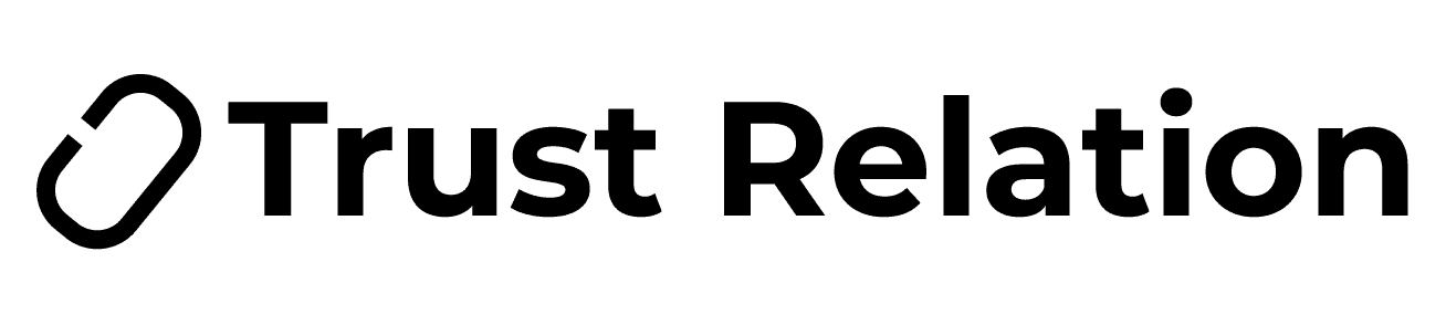 Trust Relation Logo